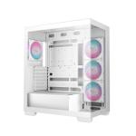 DEEPCOOL Cg580 4F Wh Midi Tower White (R-CG580-WHADA4-G-1)