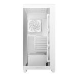 DEEPCOOL Cg580 4F Wh Midi Tower White (R-CG580-WHADA4-G-1)