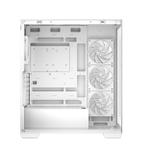 DEEPCOOL Cg580 4F Wh Midi Tower White (R-CG580-WHADA4-G-1)