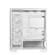 DEEPCOOL Cg580 4F Wh Midi Tower White (R-CG580-WHADA4-G-1)