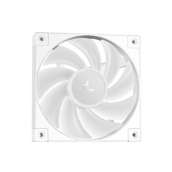 DeepCool Mystique 360 Wh Argb (R-LX360-WHDSNMCP-G-1)