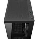 DEEPCOOL Cg580 4F Midi Tower Black (R-CG580-BKADA4-G-1)