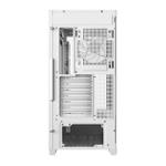 DEEPCOOL Cg580 4F Wh Midi Tower White (R-CG580-WHADA4-G-1)
