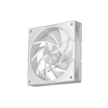 DEEPCOOL Cg580 4F Wh Midi Tower White (R-CG580-WHADA4-G-1)