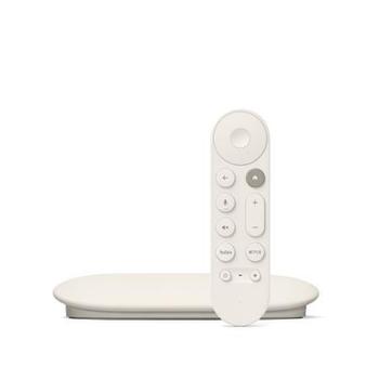 GOOGLE TV Streamer (4K) White 4K (GA05662-DE)