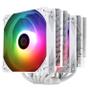THERMALRIGHT Peerless Assasin 120 SE ARGB Kjøler (hvit) Intel 115X/1200/1700, AMD AM4/AM5, 25.6 dBA, 1550 RPM±10%