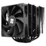 THERMALRIGHT Peerless Assasin 120 SE Kjøler (sort) Intel 115X/1200/1700, AMD AM4/AM5, 25.6 dBA, 1550 RPM±10%