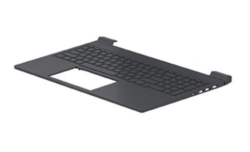 HP TOPCVR PFB fThin W KB PBO INTL (N42471-B31)