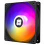 THERMALRIGHT TL-C12C-S ARGB 120mm Vifte (sort) TL-C12C-S ARGB Black - 120mm fan