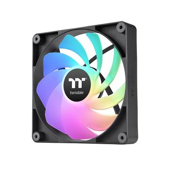 THERMALTAKE CT120 Reverse ARGB Sync PC Cooling Fan 2 Pack (CL-F173-PL12SW-A)