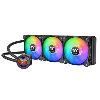 THERMALTAKE Floe Ultra 360 Rgb Processor  (CL-W350-PL12SW-A)