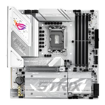 ASUS ROG STRIX B860-G GAMING WIFI Hovedkort LGA 1851, micro-ATX,  B860, DDR5, 1x PCIe 5.0, 4x M.2 (90MB1JF0-M0EAY0)