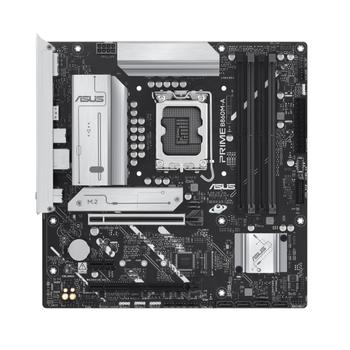 ASUS PRIME B860M-A-CSM Hovedkort LGA 1851, micro-ATX,  B860, DDR5, 1x PCIe 5.0, 2x M.2 (90MB1K00-M0EAYC)