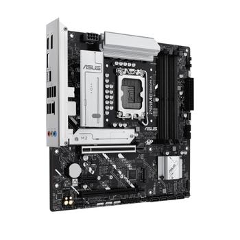 ASUS PRIME B860M-A-CSM Hovedkort LGA 1851, micro-ATX,  B860, DDR5, 1x PCIe 5.0, 2x M.2 (90MB1K00-M0EAYC)