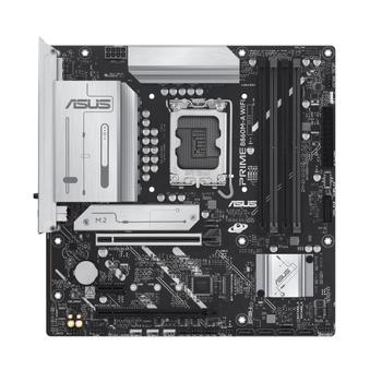 ASUS PRIME B860M-A WIFI Hovedkort LGA 1851, micro-ATX,  B860, DDR5, 1x PCIe 5.0, 2x M.2 (90MB1JY0-M0EAY0)