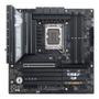 ASUS TUF GAMING B860M-PLUS WIFI Hovedkort LGA 1851, micro-ATX,  B860, DDR5, 1x PCIe 5.0, 3x M.2 (90MB1JV0-M0EAY0)