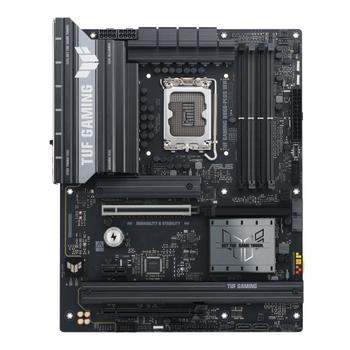 ASUS TUF GAMING B860-PLUS WIFI Hovedkort LGA 1851, ATX, B860, DDR5, 1x PCIe 5.0, 3x M.2 (90MB1JL0-M0EAY0)