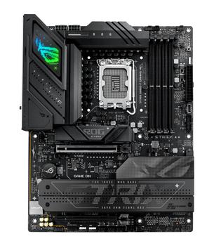 ASUS ROG STRIX B860-F GAMING WIFI Moderkort LGA 1851, ATX, B860, DDR5, 1x PCIe 5.0, 4x M.2 (90MB1JG0-M0EAY0)