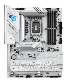 ASUS ROG STRIX B860-A GAMING WIFI Hovedkort LGA 1851, ATX, B860, DDR5, 1x PCIe 5.0, 4x M.2 (90MB1JI0-M0EAY0)