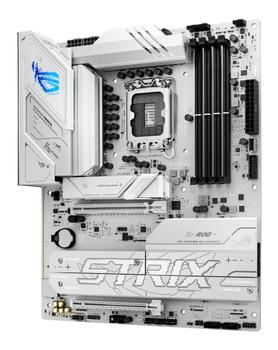 ASUS ROG STRIX B860-A GAMING WIFI Hovedkort LGA 1851, ATX, B860, DDR5, 1x PCIe 5.0, 4x M.2 (90MB1JI0-M0EAY0)