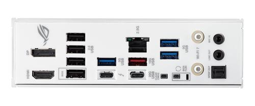 ASUS ROG STRIX B860-G GAMING WIFI Hovedkort LGA 1851, micro-ATX,  B860, DDR5, 1x PCIe 5.0, 4x M.2 (90MB1JF0-M0EAY0)