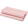 DuniSoft Middagsserviet, Dunisoft, 1/4 fold, 40x40cm, mellow rose