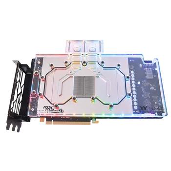 THERMALTAKE Pacific V-RTX 4080 Plus Water Block (CL-W387-PL00SW-A)