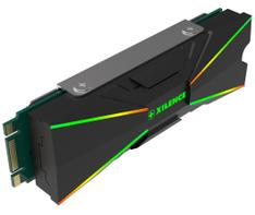 XILENCE fasttilstands-drevvarmelegeme