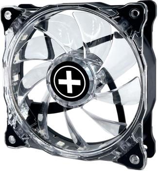XILENCE LÃ¼fter 120*120 transparent ARGB PWM (XF092) (XPF120G.ARGB.PWM)