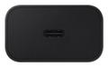 SAMSUNG Type C Hzli Sarj Adaptör 25W  (EP-T2510NBEGWW)