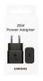 SAMSUNG Type C Hzli Sarj Adaptör 25W  (EP-T2510NBEGWW)