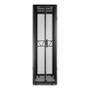 APC NetShelter SX Server Rack Gen 2 42U 1991H x 600W x 1200D mm w/ Sides Black (AR3300B2)