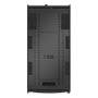 APC NetShelter SX Server Rack Gen 2 48U 2258H x 600W x 1200D mm w/ Sides Black (AR3307B2)