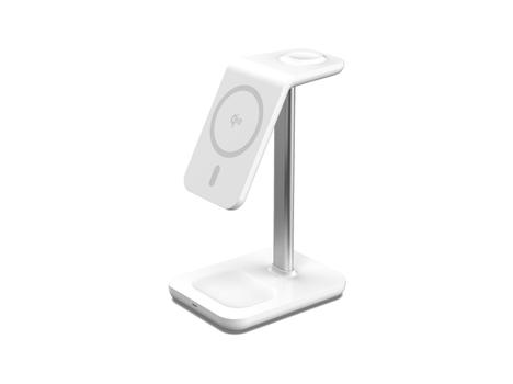 eSTUFF QI2 3-in-1 Magnetic Wireless  (ES638310)