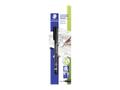 STAEDTLER Lumocolor 319F permanent tøjmarker 0,6mm sort