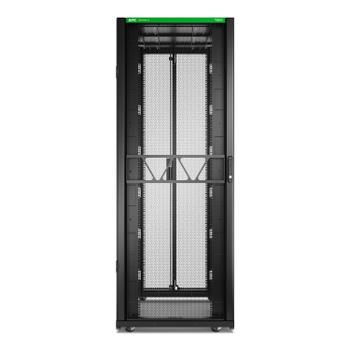 APC NetShelter SX Server Rack Gen 2 42U 1991H x 750W x 1200D mm w/ Sides Black (AR3350B2)