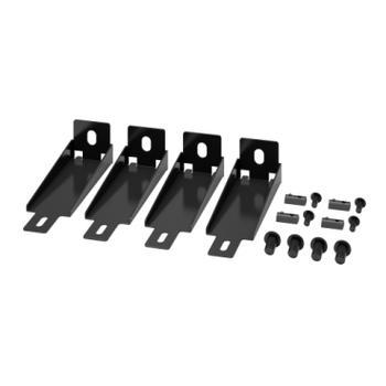 APC Cabinet Install Bracket x4 Black (NSAC2604)