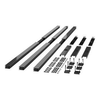 APC Panel Connector 4FT x3 Black (NSAC2152)