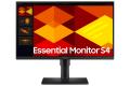 SAMSUNG Essential S4 22 Inch 1920 x 1080 Pixels Full HD IPS Panel HDMI DisplayPort USB Monitor