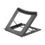 ACT Foldable laptop stand with 5 height settings