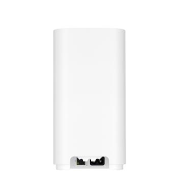 ASUS ZenWiFi BD4 Outdoor Dual-band Wi-Fi 7 (802.11be) AiMesh Extendable Router (90IG09A0-MO3B60)