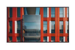 Sharp / NEC 50" ME-Series Large Format Display, UHD, 450cd/m2, D-LED backlight, 18/7 proof integrated SoC with Android 13 OS