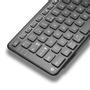 CONTOUR DESIGN Balance Kablet Pan Nordic Svart Tastatur (102105)