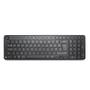 CONTOUR DESIGN Balance Trådløs Pan Nordic Sort Tastatur (102102)
