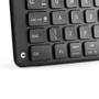CONTOUR DESIGN Balance Kablet Pan Nordic Svart Tastatur (102105)