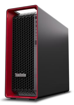 Lenovo ThinkStation P7 Intel® Xeon® W w7-3565X 128 GB DDR5-SDRAM 1 TB SSD Windows 10 Pro for Workstations Tower Arbeitsstation Schwarz (30F3007NGE)