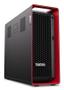 LENOVO ThinkStation P8 AMD Ryzen Threadripper PRO 7955WX 64 GB DDR5-SDRAM 1 TB SSD NVIDIA RTX A4000 Windows 11 Pro Tower Arbeitsstation Schwarz (30HH0013GE)