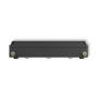 ASUS Mini-PC - 1 - RAM 0 GB - SSD - 1GbE, 2.5GbE - WLAN: 802.11a/ b/ g/ n/ ac/ ax (Wi-Fi 6E) - kein Betriebssystem - Monitor: keiner (90AS0021-M000M0)