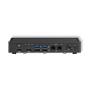 ASUS Mini-PC - 1 - RAM 0 GB - SSD - 1GbE, 2.5GbE - WLAN: 802.11a/ b/ g/ n/ ac/ ax (Wi-Fi 6E) - kein Betriebssystem - Monitor: keiner (90AS0021-M000M0)