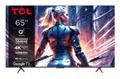 TCL 65" 65T8B QLED Pro 4K Google TV QLED Pro, Google TV, 4K HDR Pro, Onkyo 2.1-lyd, 144Hz 4K Gaming TV